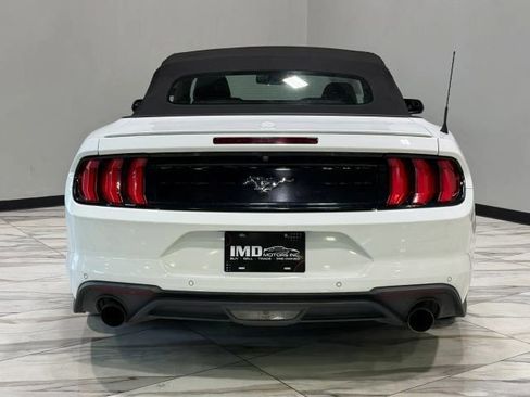 Used 2019 Ford Mustang Premium image 7
