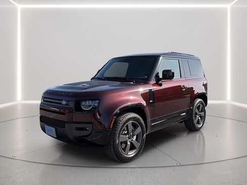 New 2026 Land Rover Defender 90 X-Dynamic SE AWD/4WD image 9