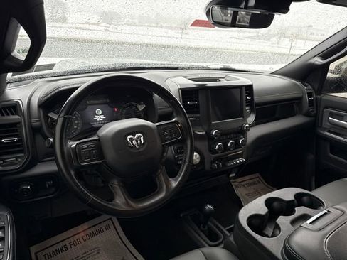 Used 2022 RAM 2500 Power Wagon w/ Level 1 Equipment Group image 16