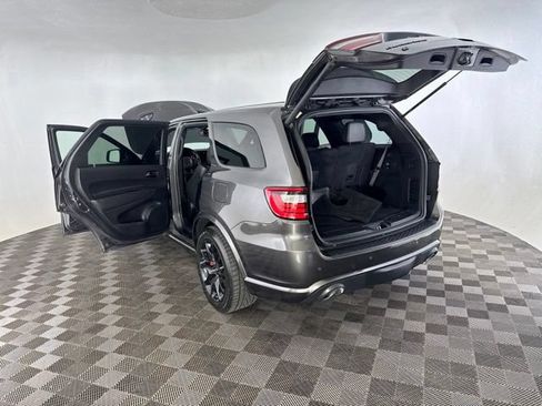Used 2021 Dodge Durango R/T w/ Tow 'N Go Package AWD/4WD image 16