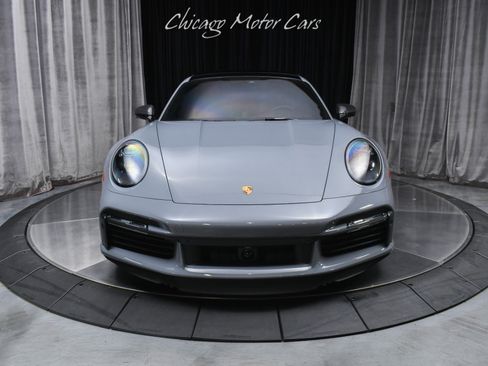 Used 2021 Porsche 911 Turbo S AWD/4WD image 8