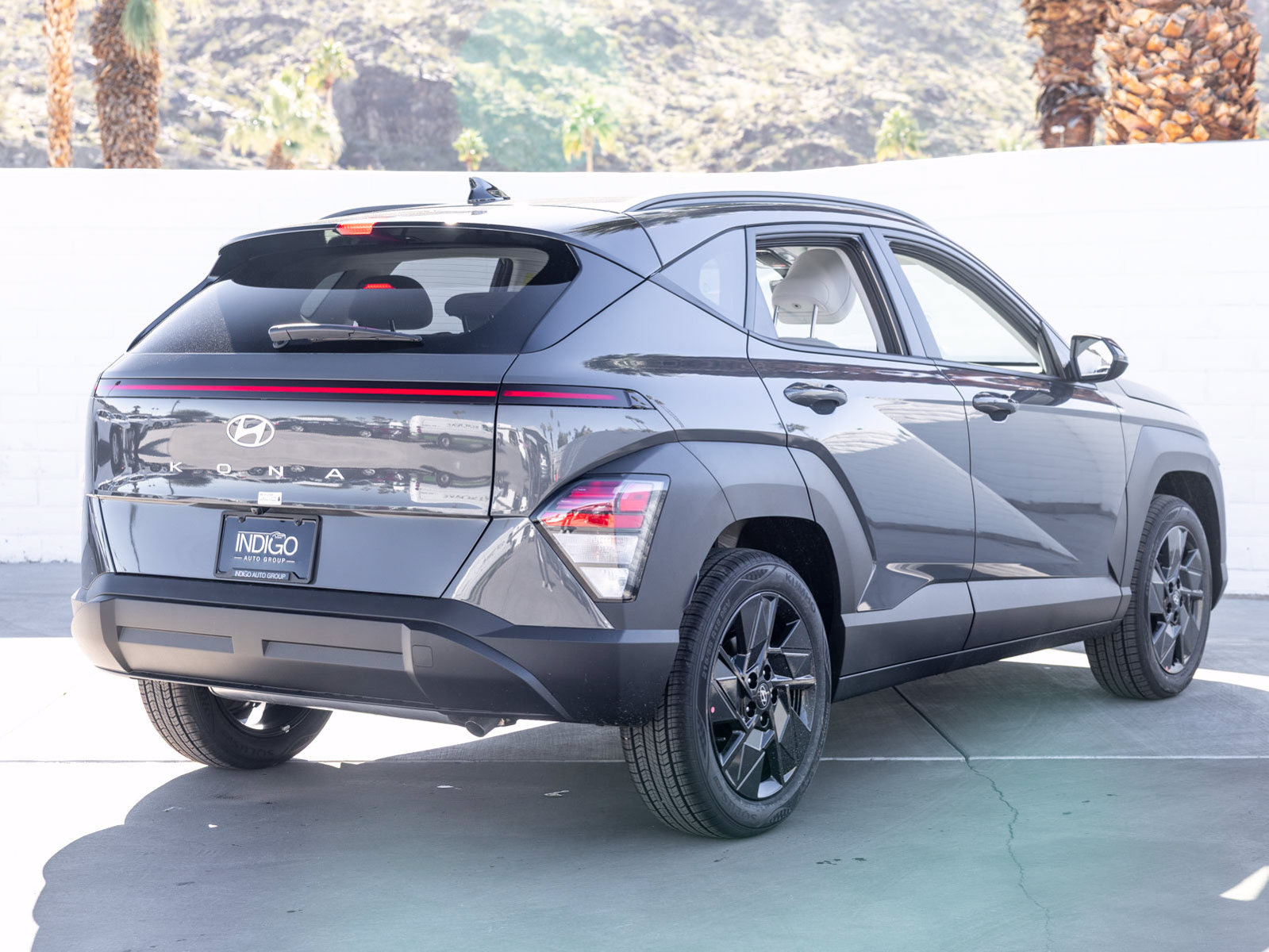 New 2026 Hyundai Kona SEL Sport FWD image 11