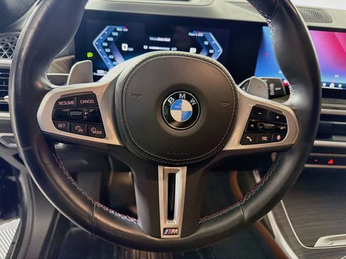 Used 2024 BMW X7 M60i w/ Executive Package AWD/4WD image 13
