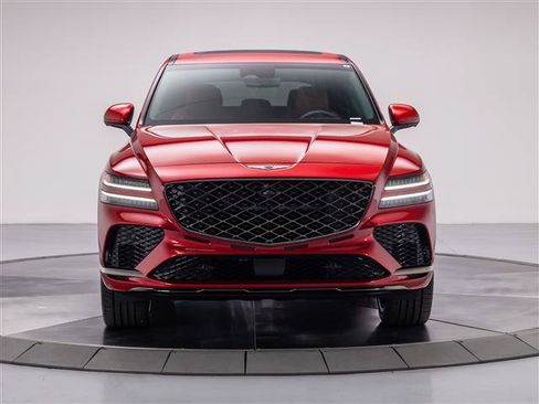 New 2026 Genesis GV80 3.5T e-SC AWD/4WD image 8