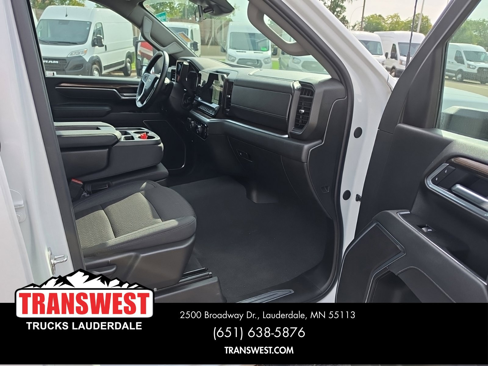 Used 2026 Chevrolet Silverado 2500 LT AWD/4WD image 15