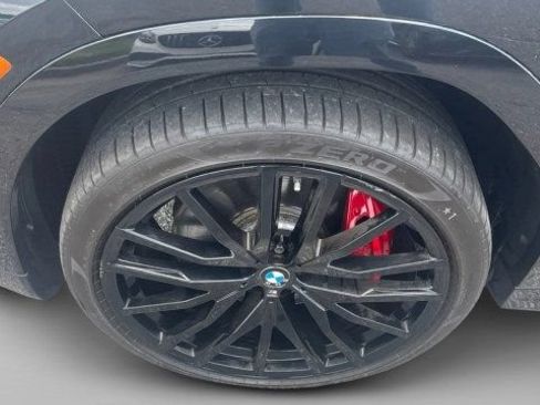Used 2022 BMW X6 M50i w/ Executive Package AWD/4WD image 6