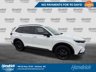 New 2026 Honda CR-V Sport video 1