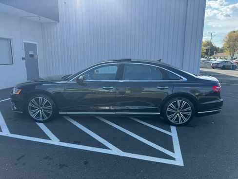 Used 2019 Audi A8 L 4.0T AWD/4WD image 11