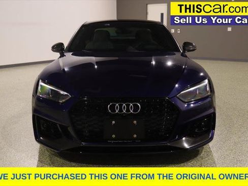 Used 2019 Audi RS 5 AWD/4WD image 2