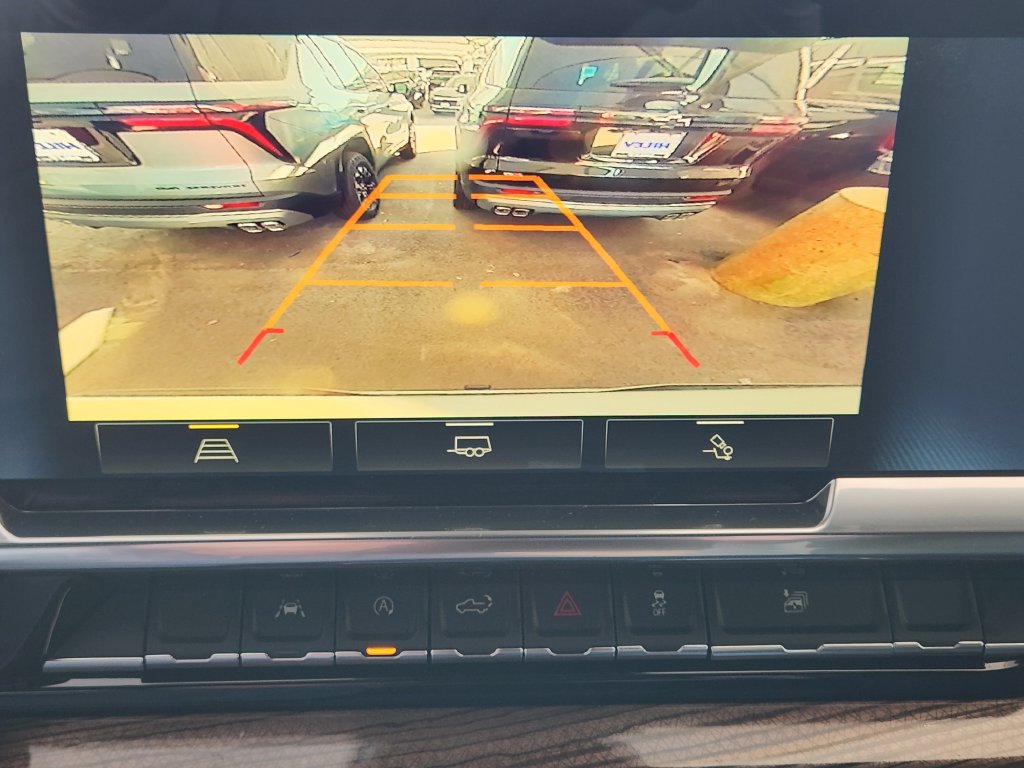 New 2026 Chevrolet Silverado 1500 RST w/ Texas Edition Plus RWD image 14