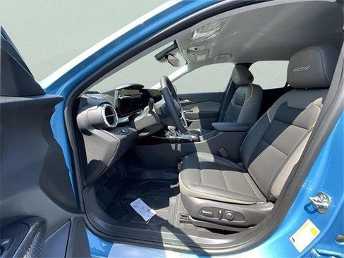 New 2025 Chevrolet Trax ACTIV w/ Driver Confidence Package image 22