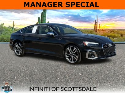 Used 2024 Audi S5 Premium Plus w/ Premium Plus Package