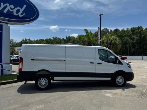 Used 2025 Ford Transit 350 148 Low Roof AWD w/ Load Area Protection Package image 7