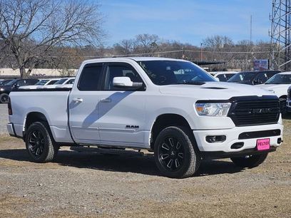 Used 2019 RAM 1500 Big Horn