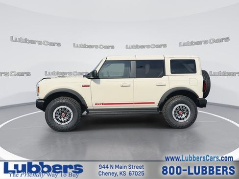 New 2026 Ford Bronco Outer Banks AWD/4WD image 5