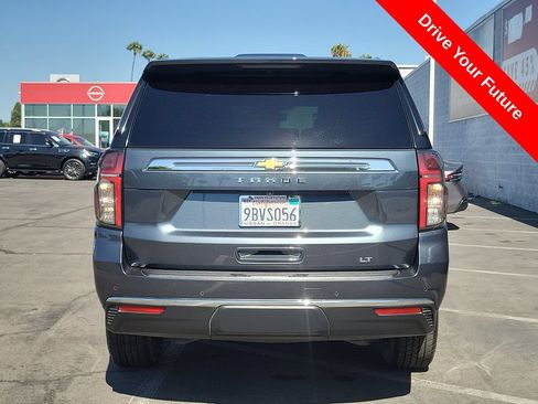 Used 2021 Chevrolet Tahoe LT RWD image 35
