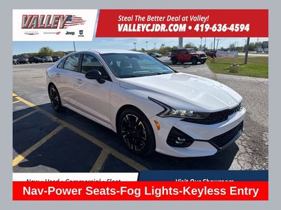 Used 2022 Kia K5 GT-Line