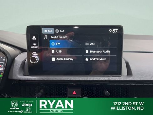 New 2026 Honda CR-V EX-L image 23