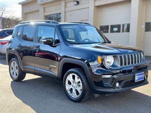 Used 2023 Jeep Renegade Limited w/ Sun/Sound Group image 9