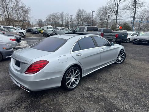 Used 2017 Mercedes-Benz S 63 AMG 4MATIC Sedan image 8