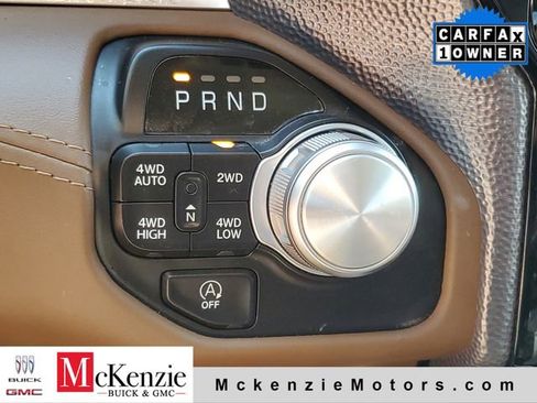 Used 2021 RAM 1500 Limited AWD/4WD image 21