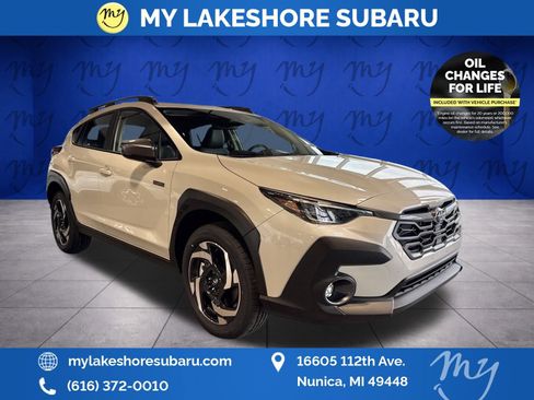 New 2026 Subaru Crosstrek 2.5i Limited AWD/4WD image 1