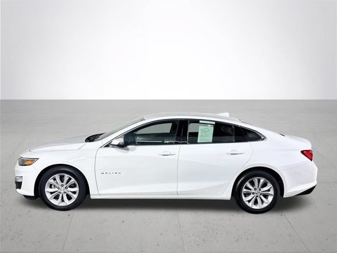Used 2024 Chevrolet Malibu LT FWD image 9