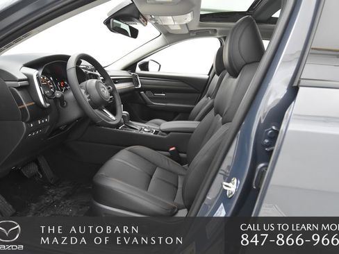 New 2026 MAZDA CX-50 AWD 2.5 Hybrid w/ Cargo Package image 22