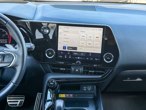 Certified 2024 Lexus NX 350 F Sport image 12