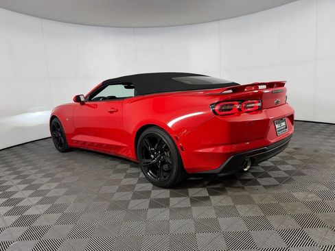 Used 2024 Chevrolet Camaro LT w/ RS Package RWD image 11