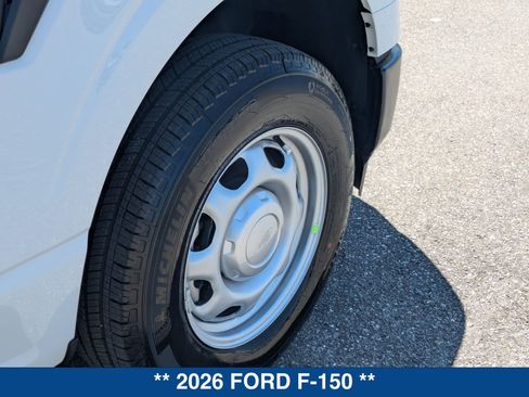 New 2026 Ford F150 XL RWD image 14