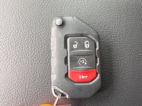 New 2026 Jeep Wrangler Unlimited Sport AWD/4WD image 26