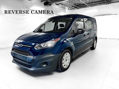 Used 2016 Ford Transit Connect XL