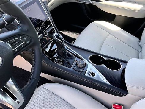 Used 2023 INFINITI Q50 Sensory AWD/4WD image 20
