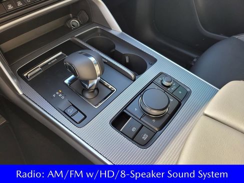 Used 2025 MAZDA CX-90 3.3 Turbo w/ Preferred Package image 11