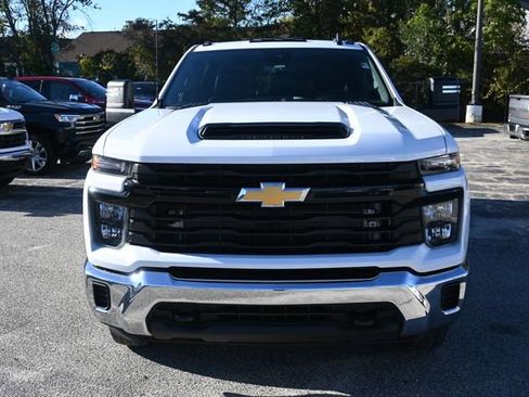 Used 2024 Chevrolet Silverado 3500 W/T w/ WT Convenience Package image 8