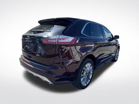 Used 2024 Ford Edge Titanium w/ Titanium Elite Package AWD/4WD image 6