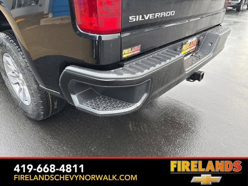 New 2026 Chevrolet Silverado 1500 W/T w/ WT Value Package image 17