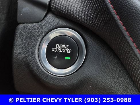 Used 2022 Chevrolet Equinox RS w/ LPO, Cargo Package image 27