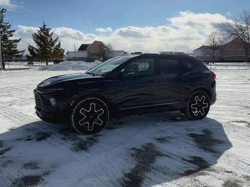 Used 2023 Chevrolet Blazer RS w/ Driver Confidence II Package image 30