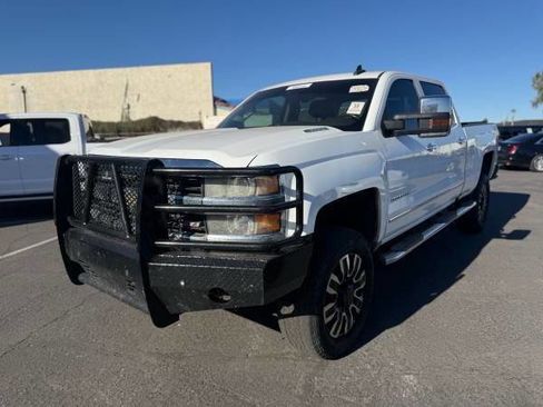 Used 2015 Chevrolet Silverado 2500 LTZ w/ Duramax Plus Package image 7