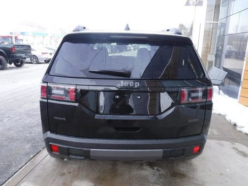 New 2026 Jeep Cherokee Overland image 10