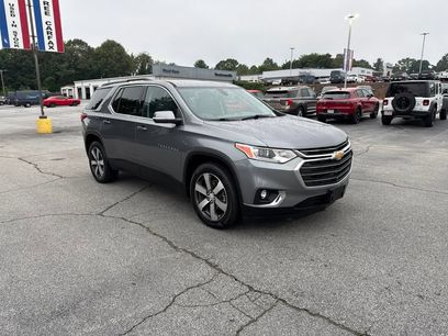Used 2021 Chevrolet Traverse LT w/ LT Premium Package