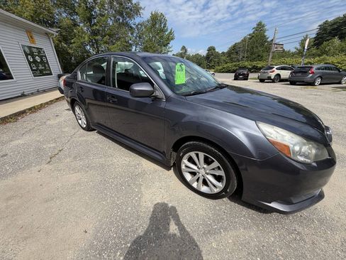 Used 2014 Subaru Legacy 2.5i Premium AWD/4WD image 13