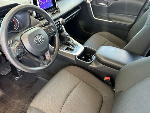 Certified 2025 Toyota RAV4 XLE FWD image 12