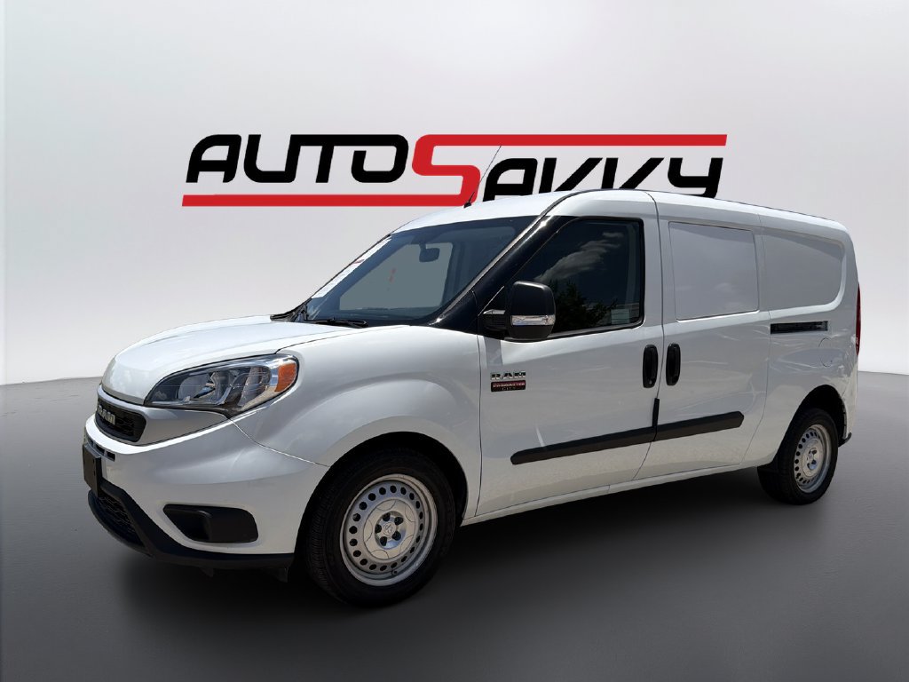 Used 2022 RAM ProMaster City Tradesman FWD image 1