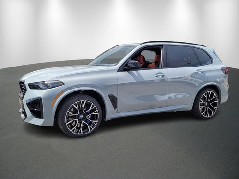 New 2026 BMW X5 M Competition w/ Executive Package image 3