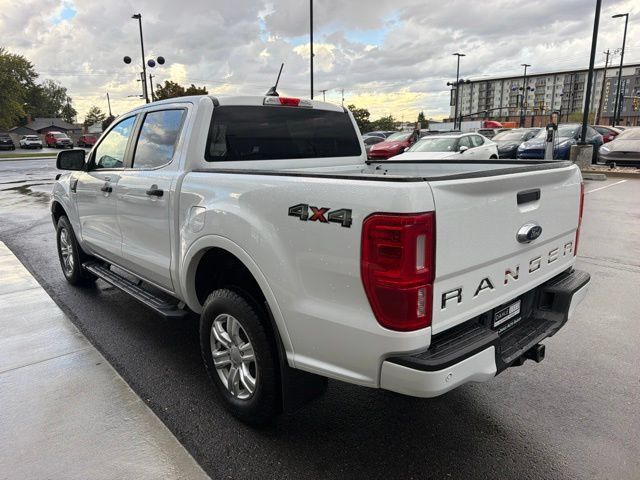 Used 2023 Ford Ranger XLT w/ Equipment Group 301A Mid AWD/4WD image 5