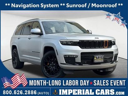 Used 2023 Jeep Grand Cherokee L Summit