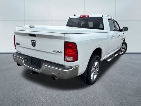 Used 2018 RAM 1500 Big Horn AWD/4WD image 5